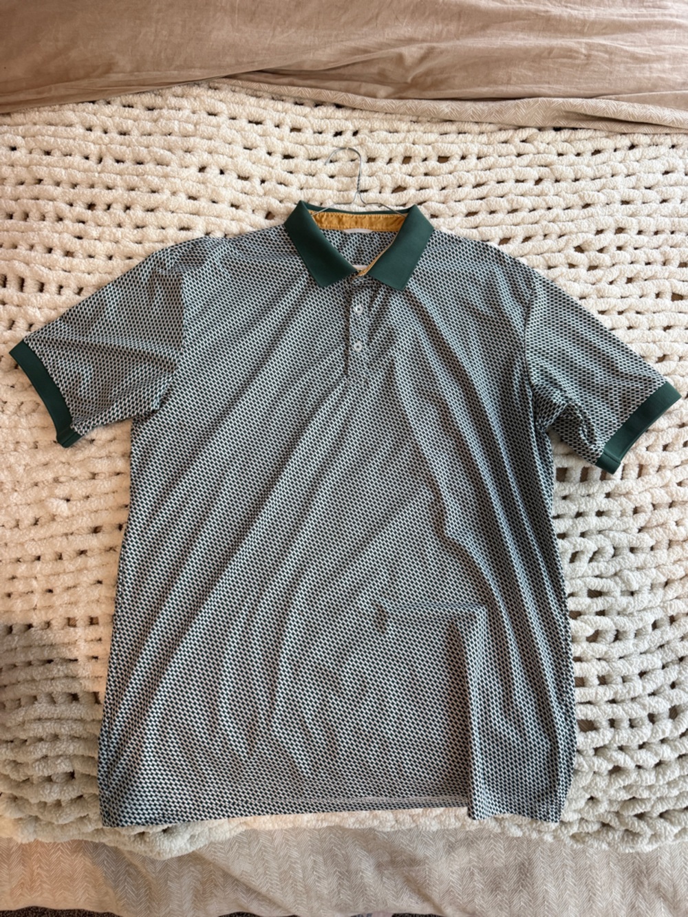 Swannies Hogan Polo